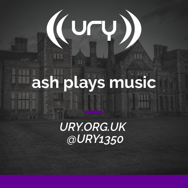 ash plays music Logo