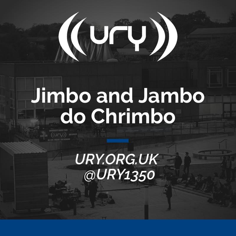 Jimbo and Jambo do Chrimbo Logo