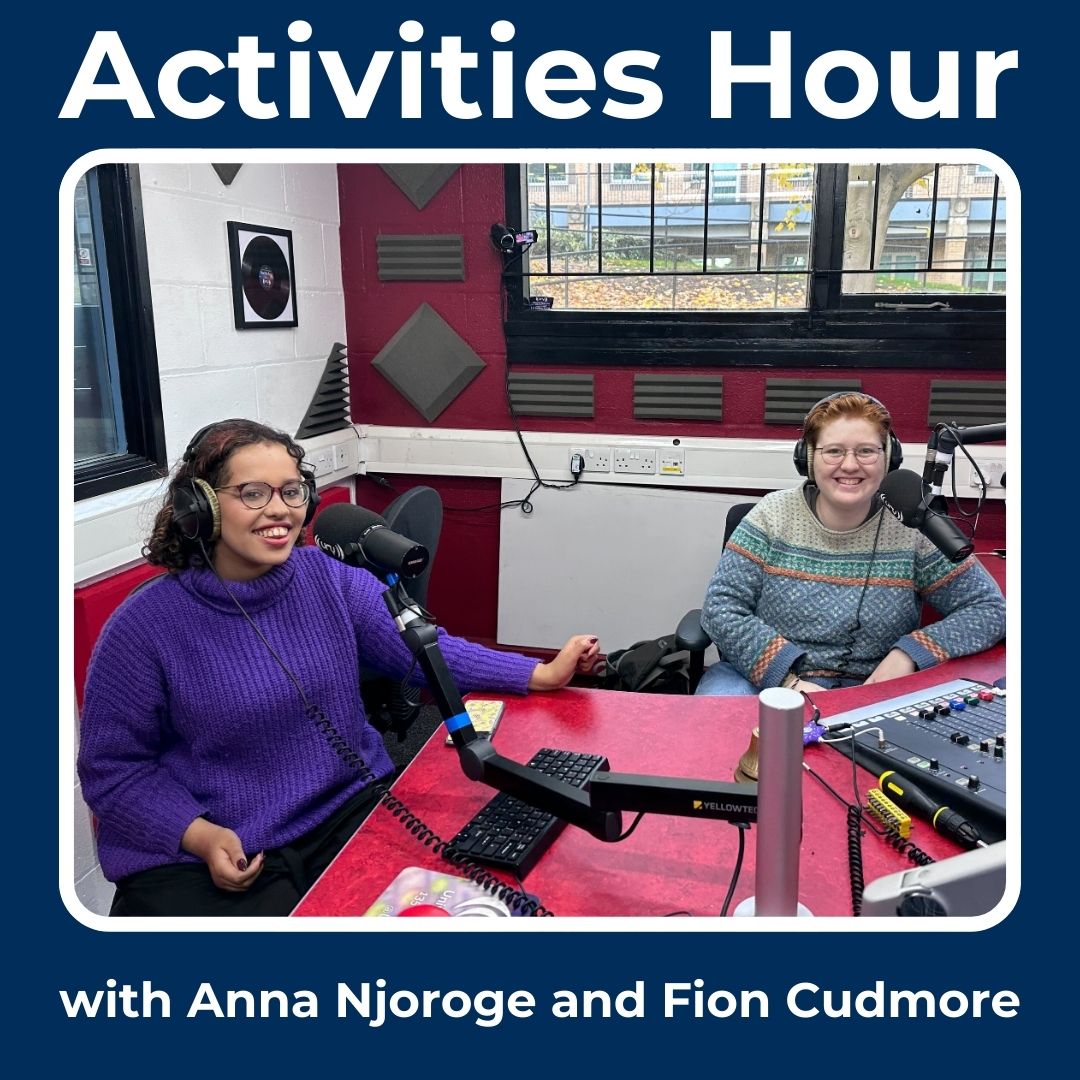 The Activities Hour Logo