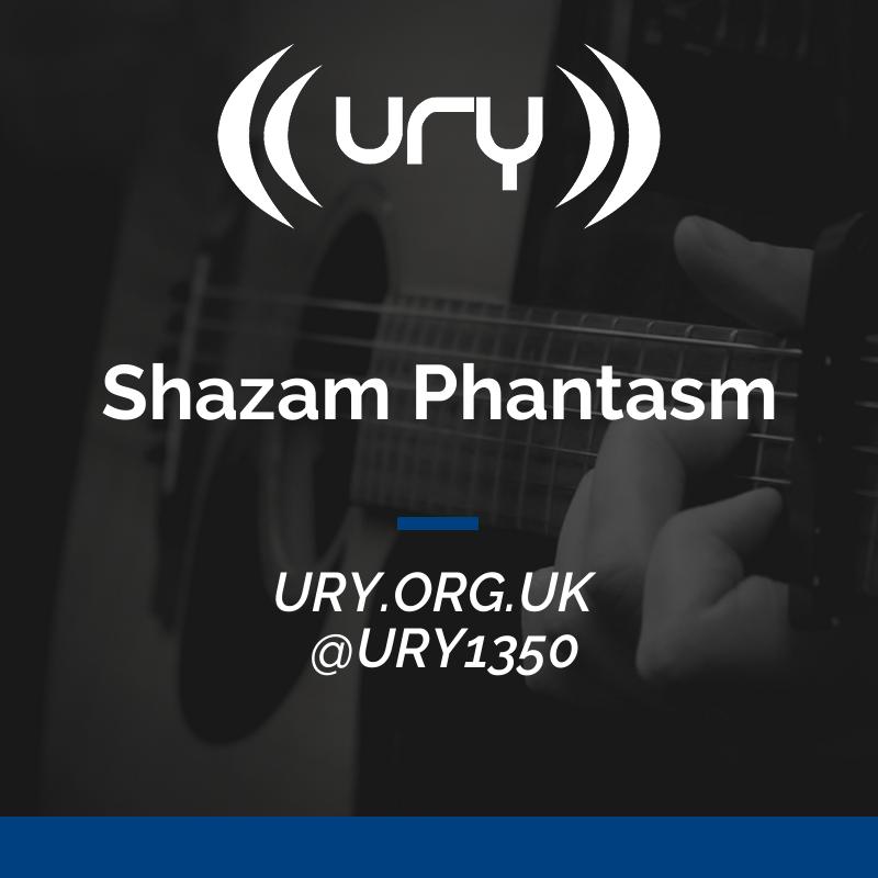 Shazam Phantasm Logo