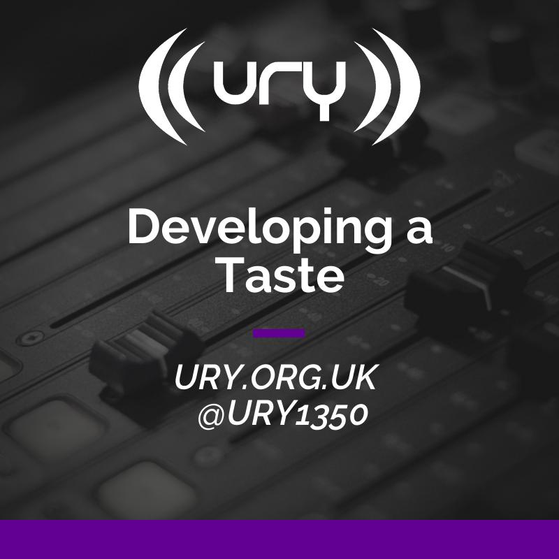 Developing a Taste Logo