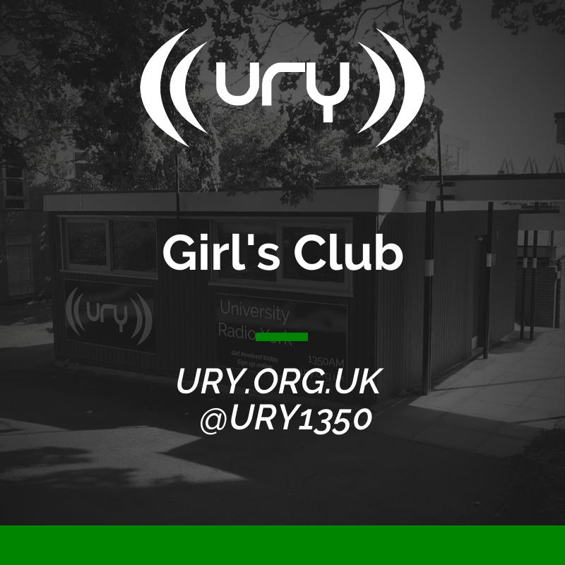 Girl's Club logo.