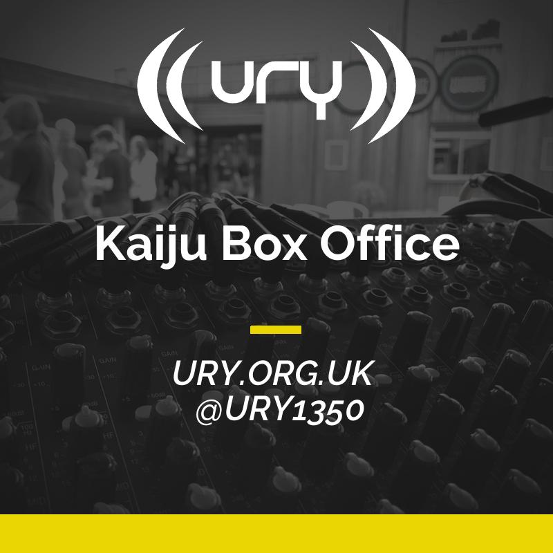 Kaiju Box Office Logo
