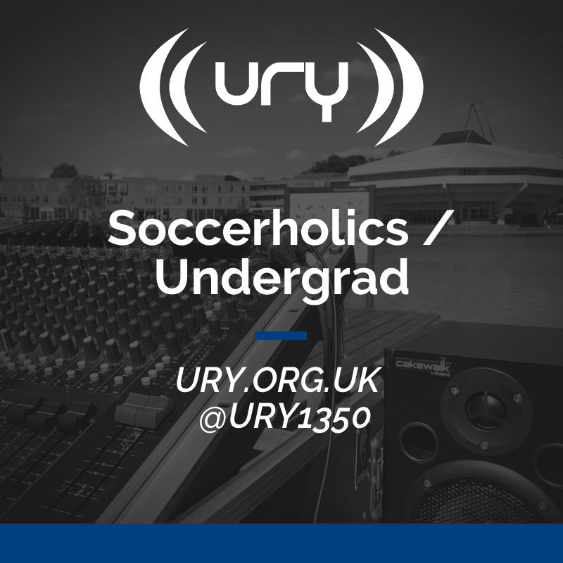 Soccerholics / Undergrad logo.