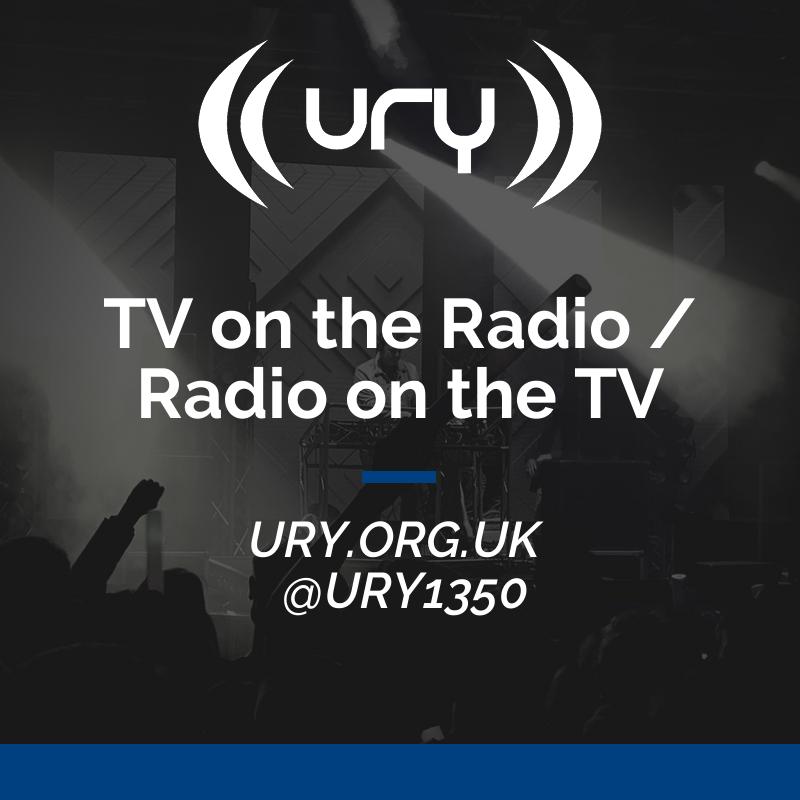 TV on the Radio / Radio on the TV Logo