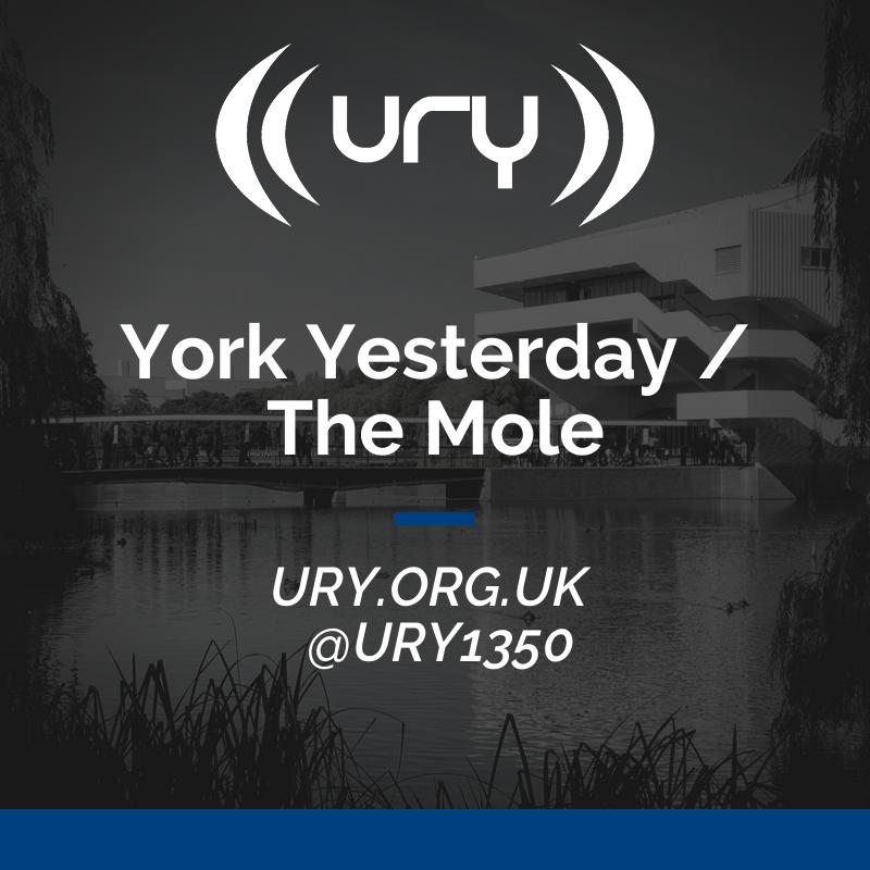 York Yesterday / The Mole Logo