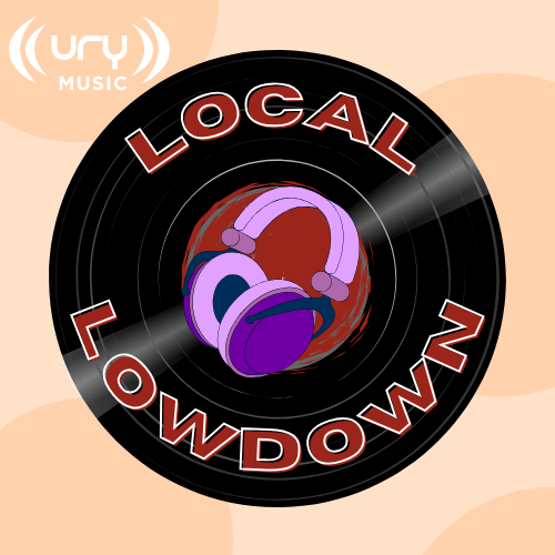 Local Lowdown logo.