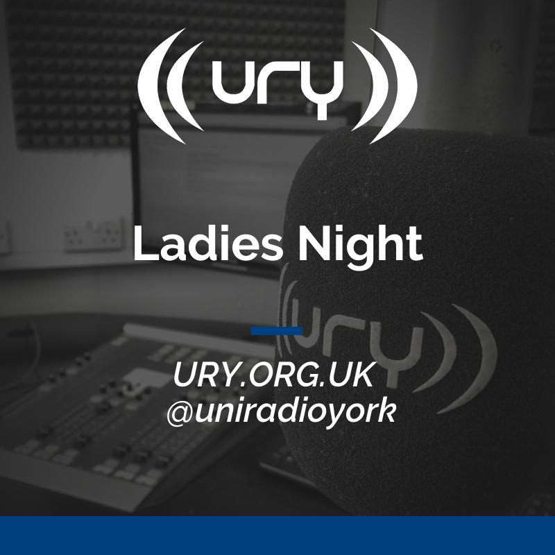 Ladies Night logo.