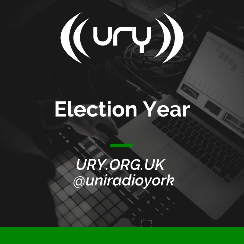 Election Year  logo.