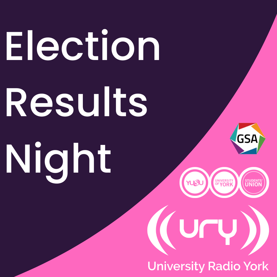 Election Results Night 2024 Logo