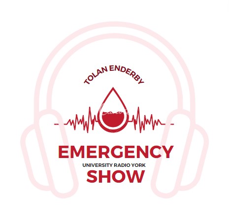 The Emergency Show Logo