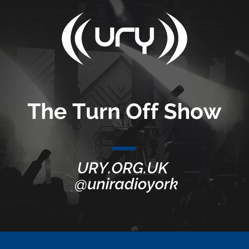 The Turn Off Show  logo.