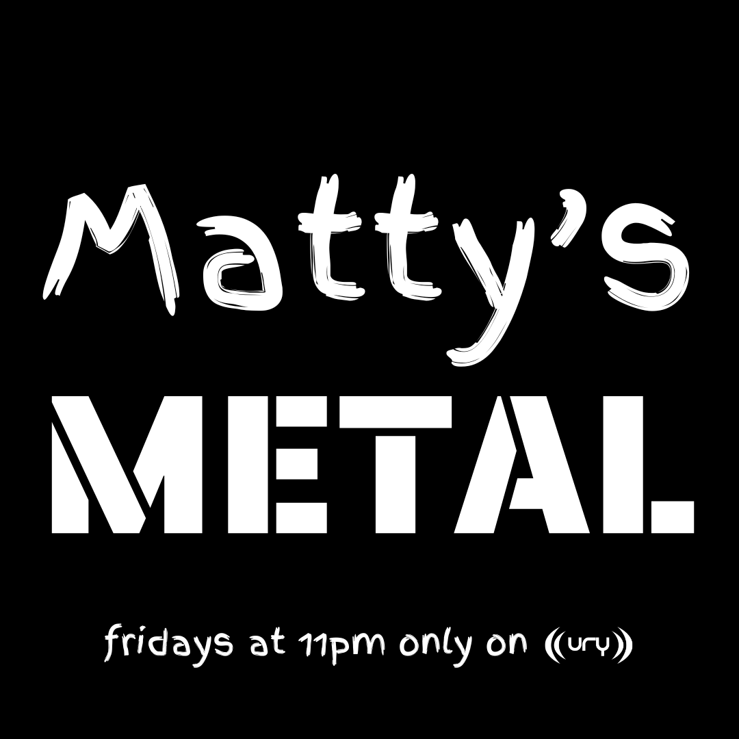 Matty's Metal Logo