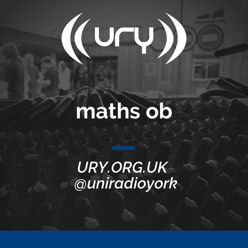 maths ob Logo