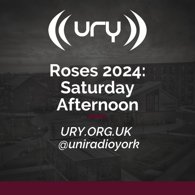 Roses 2024: Saturday Afternoon logo.