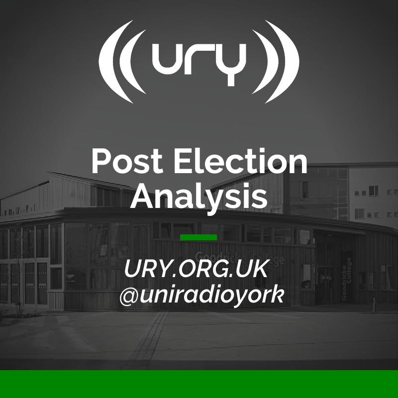 Post Election Analysis Logo