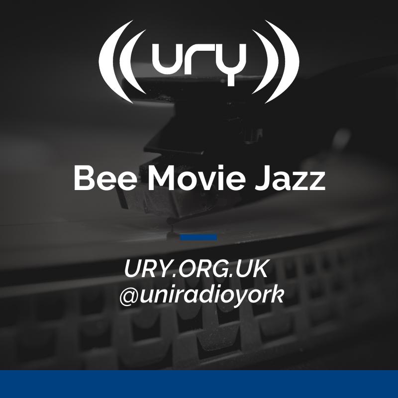 Bee Movie Jazz logo.