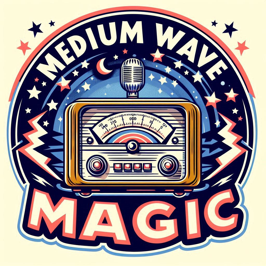 Medium Wave Magic Logo