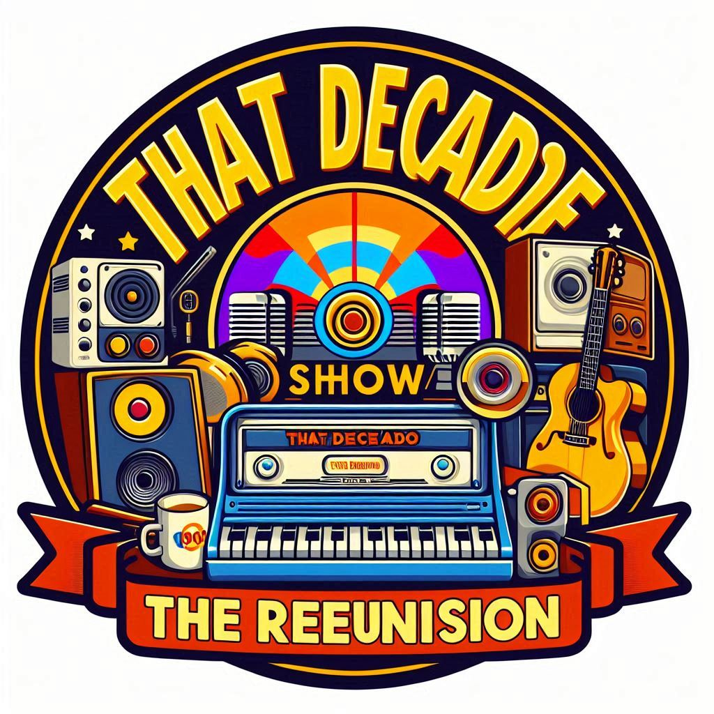 That Decade Show: The Reunion Logo