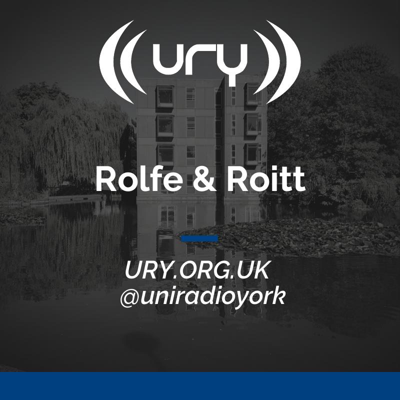 Rolfe & Roitt logo.