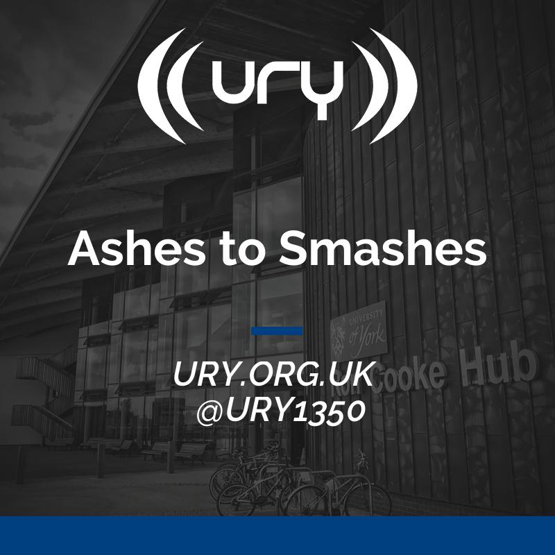 Ashes to Smashes Logo