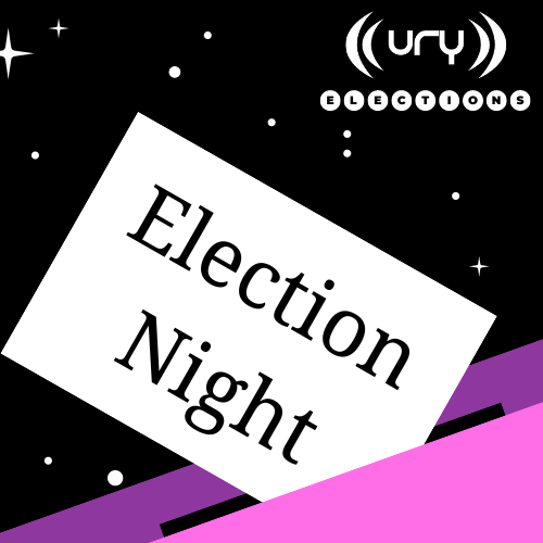 Election Night  logo.