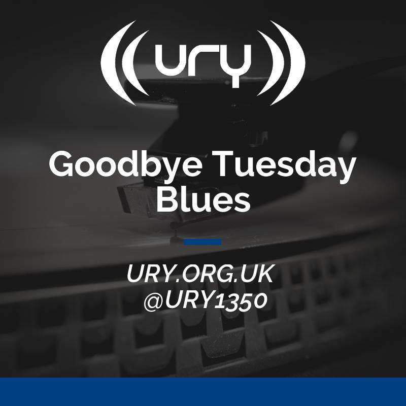 Goodbye Tuesday Blues Logo
