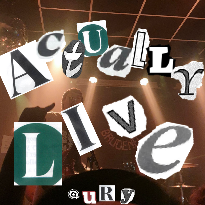 Actually Live Logo