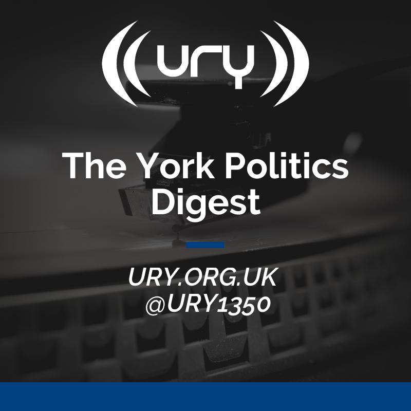 The York Politics Digest Logo