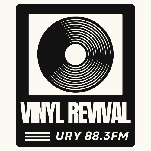 Vinyl Revival Logo