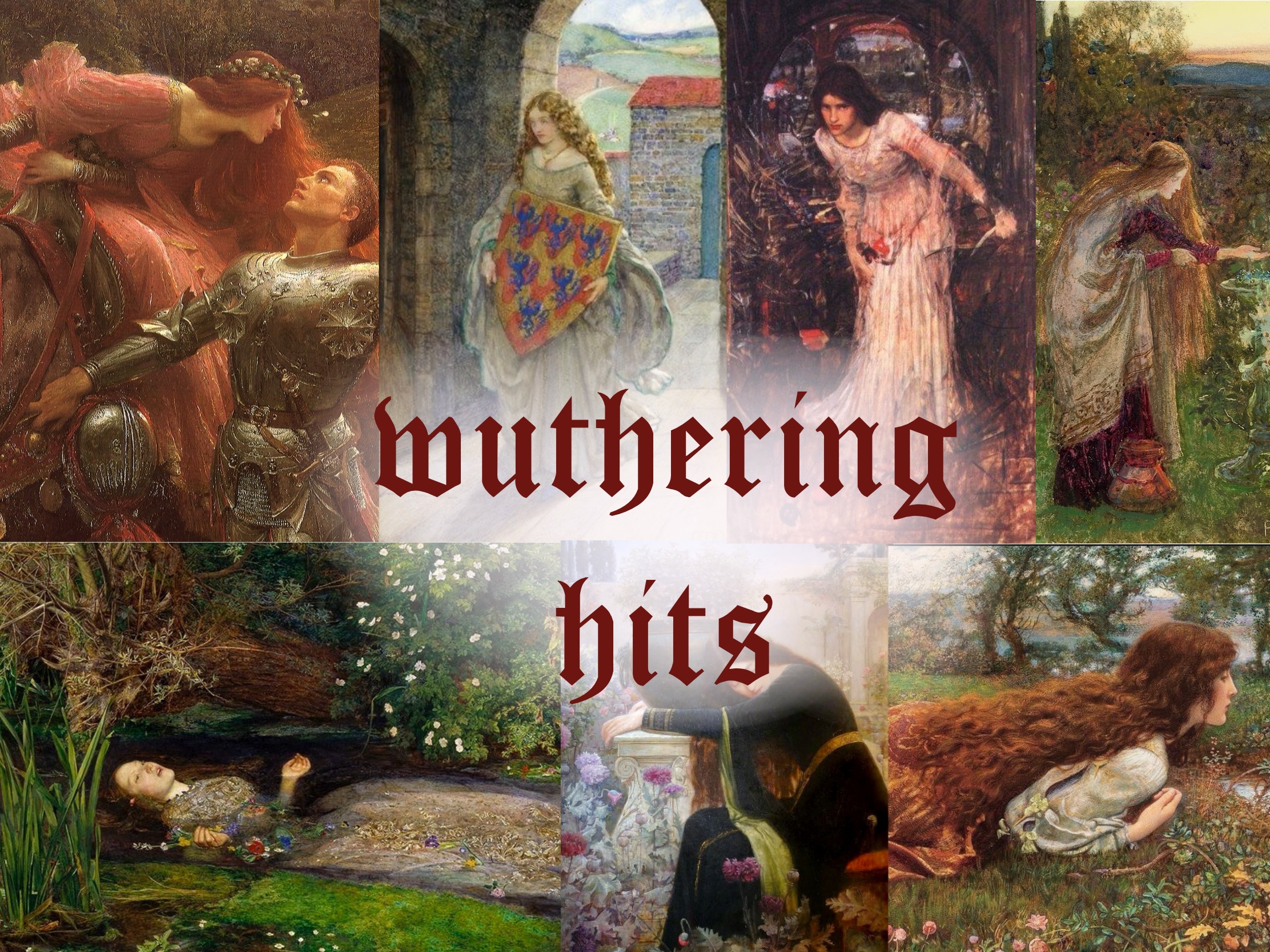 Wuthering Hits Logo