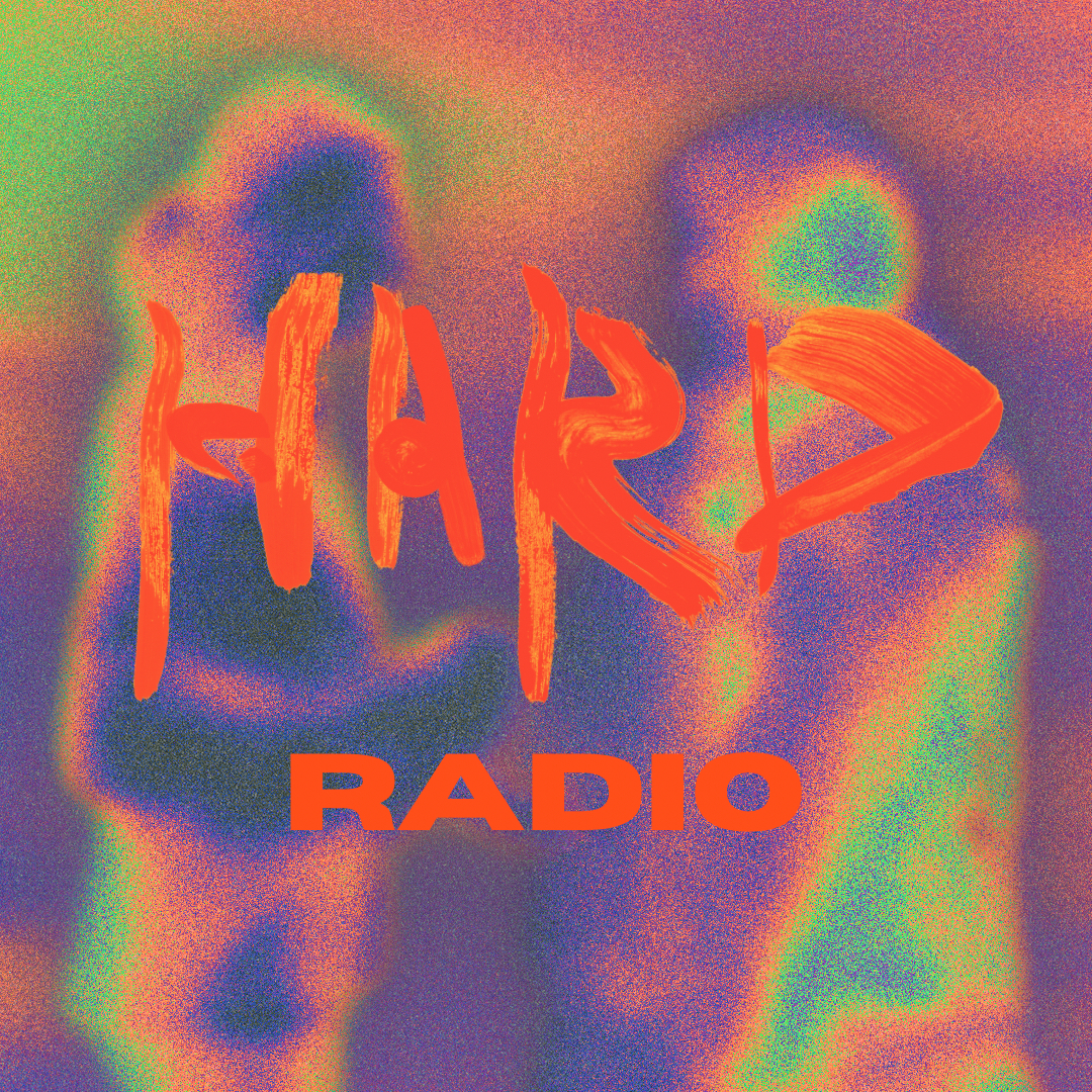 HARD Radio Logo