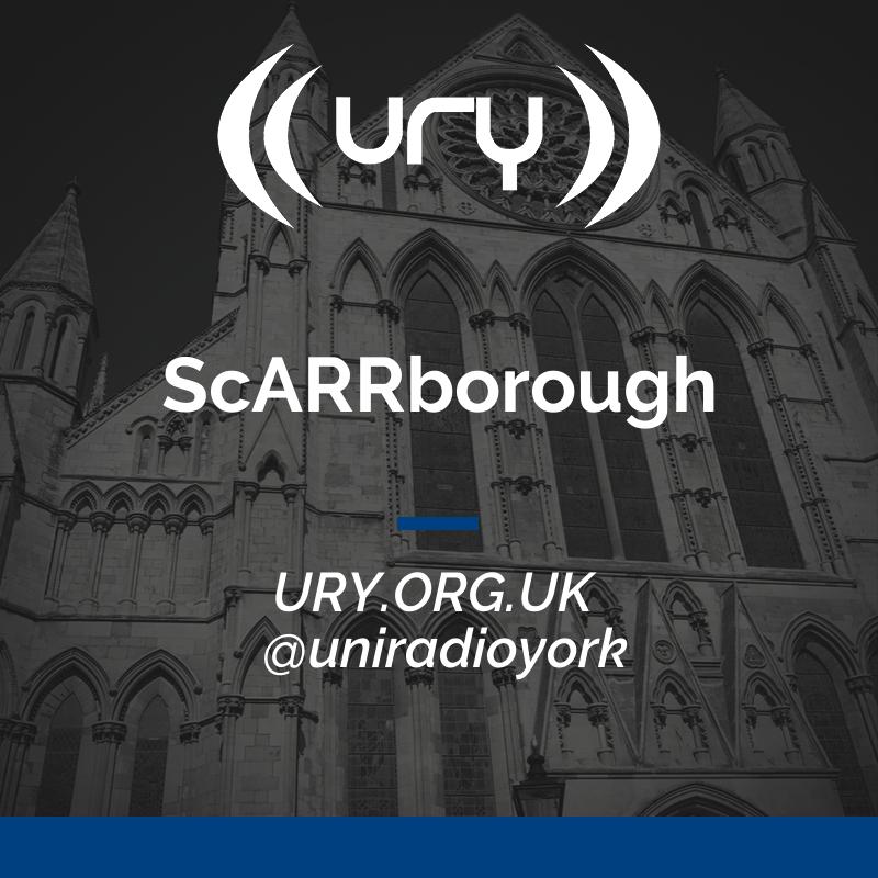 ScARRborough logo.