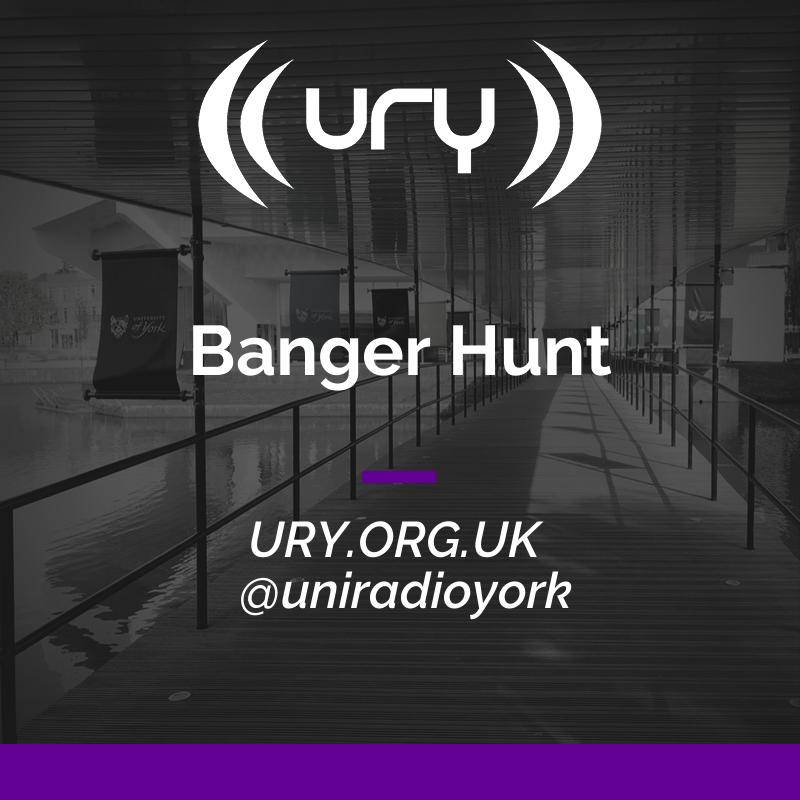 Banger Hunt Logo