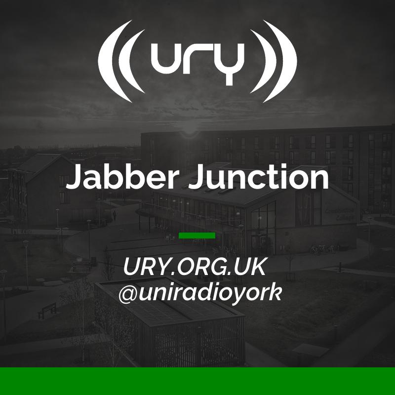 Jabber Junction logo.