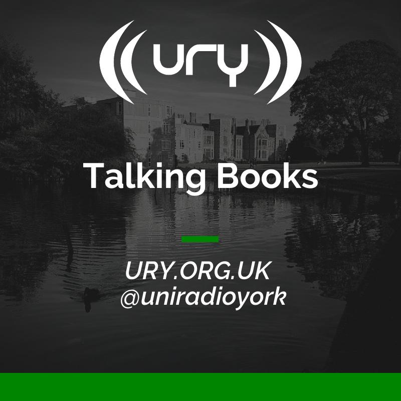 Talking Books Logo