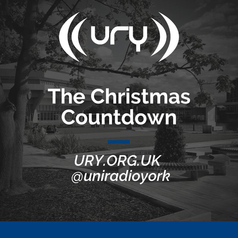 The Christmas Countdown Logo