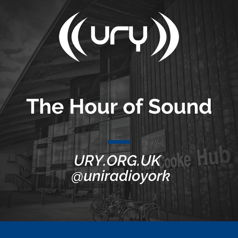 The Hour of Sound Logo