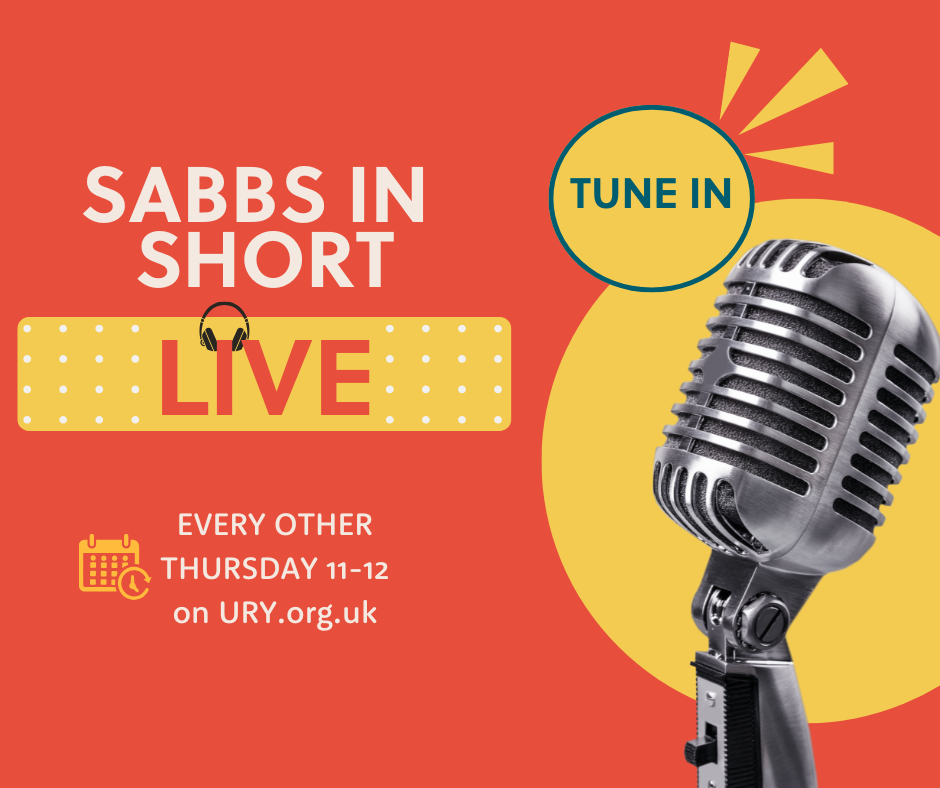 Sabbs in Short (live) Logo