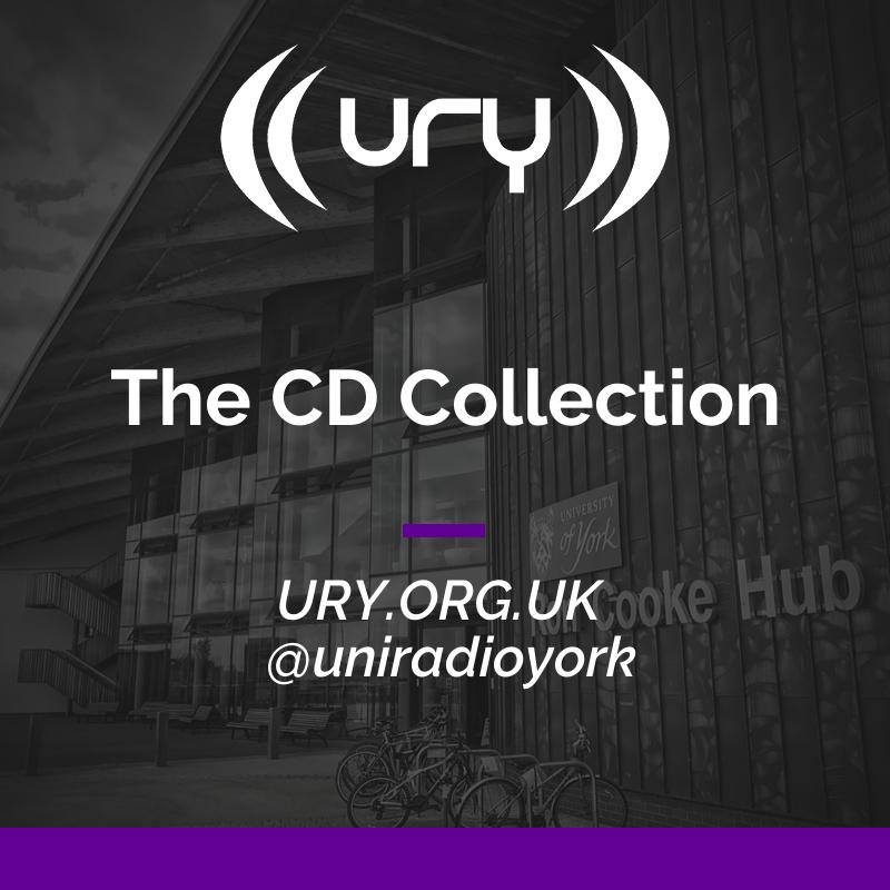 The CD Collection logo.