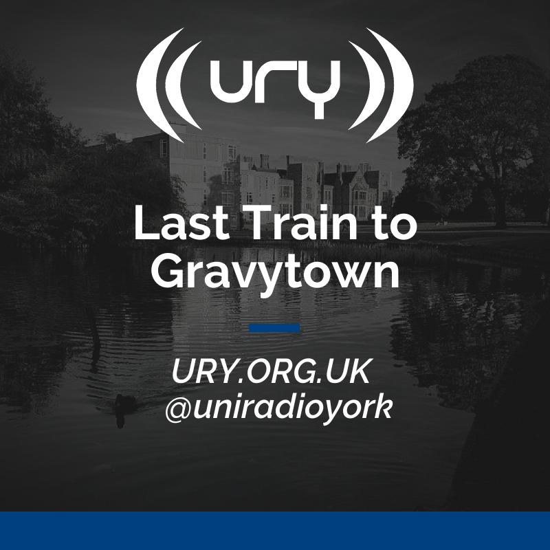 Last Train to Gravytown Logo