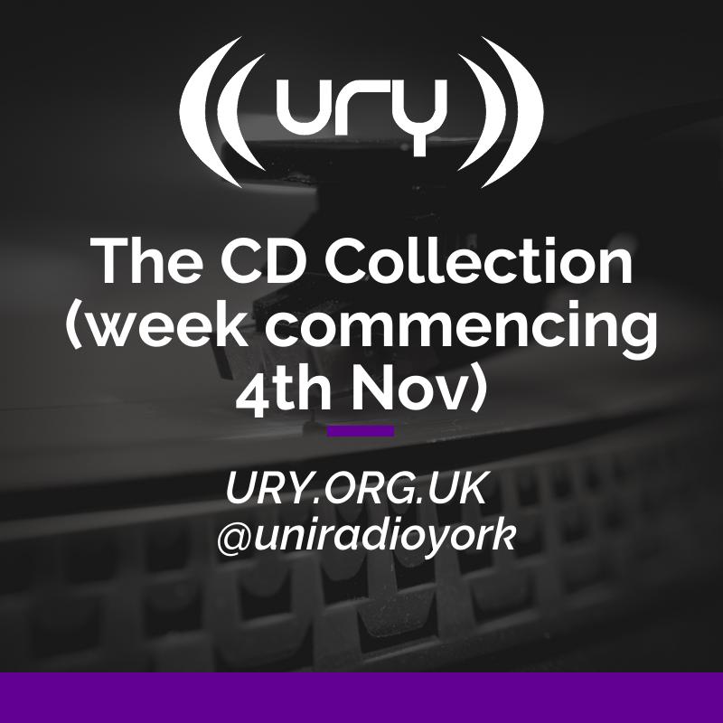 The CD Collection (week commencing 4th Nov) Logo