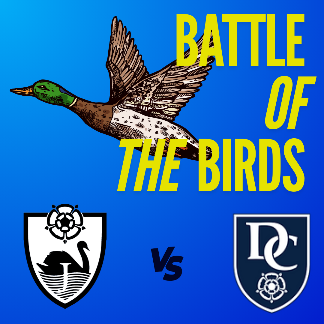 Battle of the Birds 2024: Opening Ceremony Logo