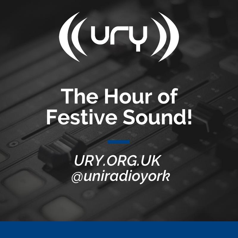 The Hour of Festive Sound! Logo