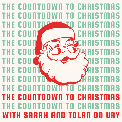 The Countdown to Christmas Logo