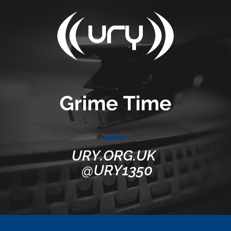 Grime Time Logo