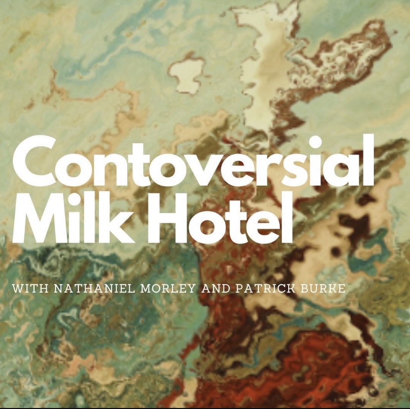 Controversial Milk Hotel Logo