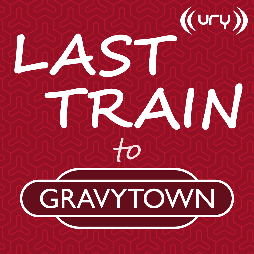 Last Train to Gravytown Logo