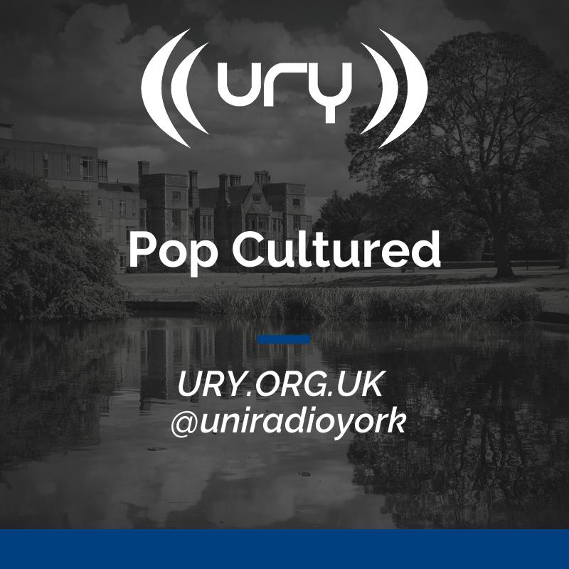 Pop Cultured Logo