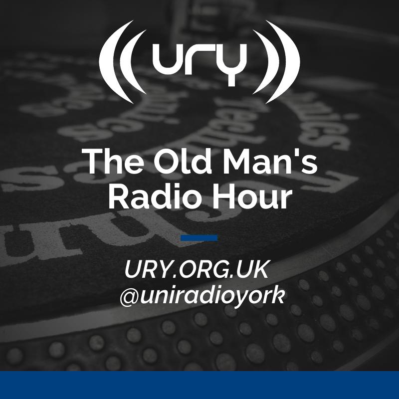 The Old Man's Radio Hour Logo